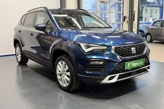 SEAT Ateca, 1.5, 110 kW, бензин, автомат, передний привод