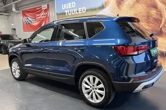 SEAT Ateca, 1.5, 110 kW, бензин, автомат, передний привод