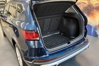 SEAT Ateca, 1.5, 110 kW, бензин, автомат, передний привод