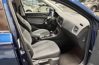 SEAT Ateca, 1.5, 110 kW, бензин, автомат, передний привод