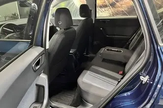 SEAT Ateca, 1.5, 110 kW, бензин, автомат, передний привод