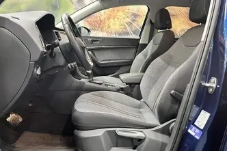 SEAT Ateca, 1.5, 110 kW, бензин, автомат, передний привод