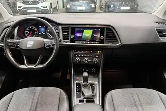 SEAT Ateca, 1.5, 110 kW, бензин, автомат, передний привод