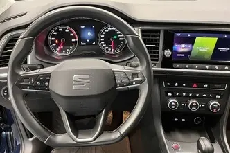 SEAT Ateca, 1.5, 110 kW, бензин, автомат, передний привод