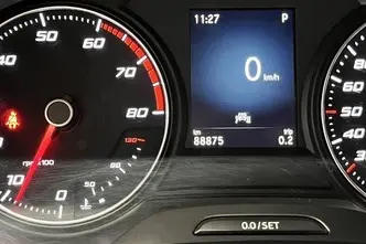 SEAT Ateca, 1.5, 110 kW, бензин, автомат, передний привод