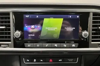 SEAT Ateca, 1.5, 110 kW, бензин, автомат, передний привод