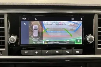 SEAT Ateca, 1.5, 110 kW, бензин, автомат, передний привод