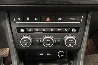 SEAT Ateca, 1.5, 110 kW, бензин, автомат, передний привод