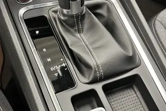 SEAT Ateca, 1.5, 110 kW, бензин, автомат, передний привод