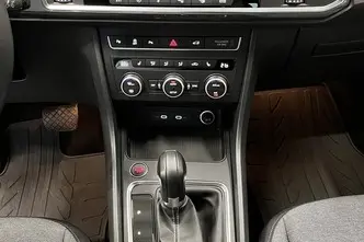 SEAT Ateca, 1.5, 110 kW, бензин, автомат, передний привод