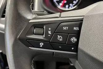 SEAT Ateca, 1.5, 110 kW, бензин, автомат, передний привод