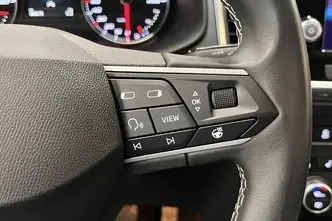 SEAT Ateca, 1.5, 110 kW, бензин, автомат, передний привод