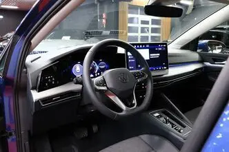 Volkswagen Golf, 1.5, 85 kW, hübriid, automaat, esivedu