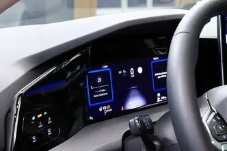 Volkswagen Golf, 1.5, 85 kW, hübriid, automaat, esivedu