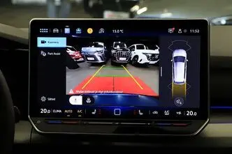 Volkswagen Golf, 1.5, 85 kW, hübriid, automaat, esivedu