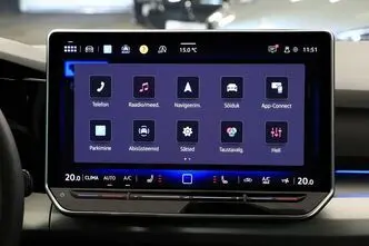 Volkswagen Golf, 1.5, 85 kW, hübriid, automaat, esivedu