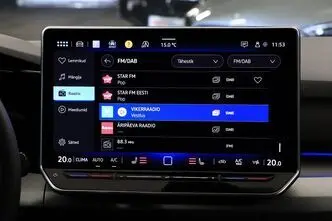 Volkswagen Golf, 1.5, 85 kW, hübriid, automaat, esivedu