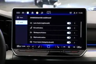 Volkswagen Golf, 1.5, 85 kW, hübriid, automaat, esivedu