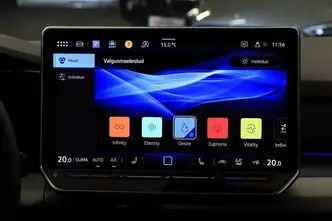 Volkswagen Golf, 1.5, 85 kW, hübriid, automaat, esivedu