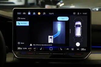 Volkswagen Golf, 1.5, 85 kW, hübriid, automaat, esivedu