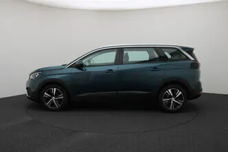 Peugeot 5008, 1.2, 96 kW, petrol, automatic, front-wheel drive