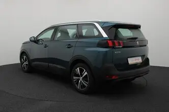 Peugeot 5008, 1.2, 96 kW, petrol, automatic, front-wheel drive