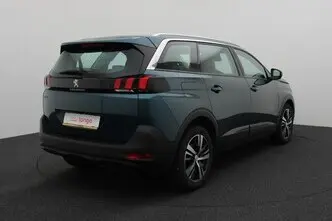 Peugeot 5008, 1.2, 96 kW, petrol, automatic, front-wheel drive