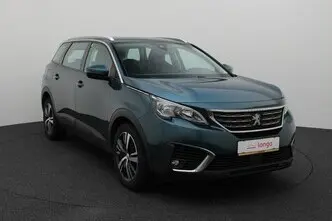 Peugeot 5008, 1.2, 96 kW, petrol, automatic, front-wheel drive