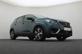 Peugeot 5008, 1.2, 96 kW, petrol, automatic, front-wheel drive