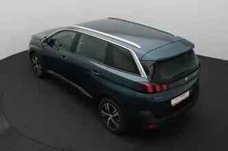 Peugeot 5008, 1.2, 96 kW, petrol, automatic, front-wheel drive