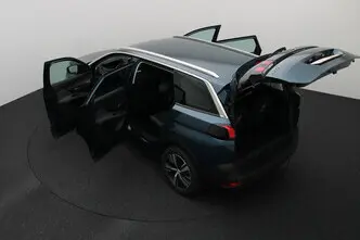 Peugeot 5008, 1.2, 96 kW, petrol, automatic, front-wheel drive