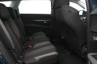 Peugeot 5008, 1.2, 96 kW, petrol, automatic, front-wheel drive