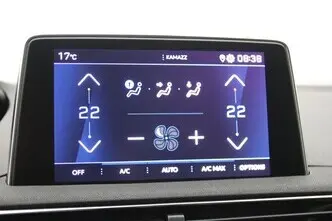 Peugeot 5008, 1.2, 96 kW, petrol, automatic, front-wheel drive