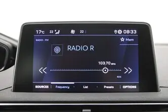 Peugeot 5008, 1.2, 96 kW, petrol, automatic, front-wheel drive