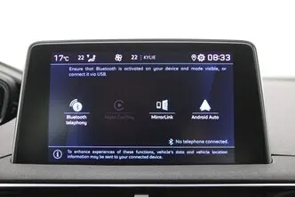 Peugeot 5008, 1.2, 96 kW, petrol, automatic, front-wheel drive