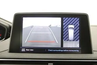 Peugeot 5008, 1.2, 96 kW, petrol, automatic, front-wheel drive