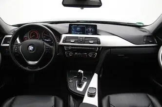 BMW 320, 2.0, 120 kW, diesel, automatic, rear-wheel drive