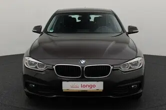 BMW 320, 2.0, 120 kW, diesel, automatic, rear-wheel drive