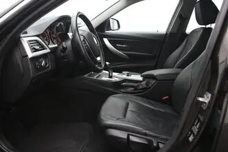 BMW 320, 2.0, 120 kW, diesel, automatic, rear-wheel drive