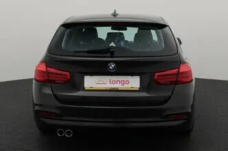 BMW 320, 2.0, 120 kW, diesel, automatic, rear-wheel drive