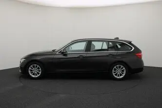 BMW 320, 2.0, 120 kW, diesel, automatic, rear-wheel drive