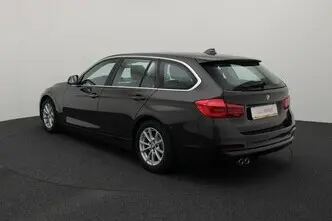 BMW 320, 2.0, 120 kW, diesel, automatic, rear-wheel drive
