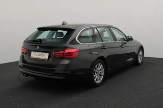 BMW 320, 2.0, 120 kW, diesel, automatic, rear-wheel drive