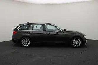 BMW 320, 2.0, 120 kW, diesel, automatic, rear-wheel drive