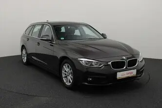 BMW 320, 2.0, 120 kW, diesel, automatic, rear-wheel drive