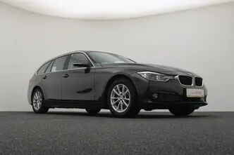 BMW 320, 2.0, 120 kW, diesel, automatic, rear-wheel drive