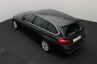 BMW 320, 2.0, 120 kW, diesel, automatic, rear-wheel drive