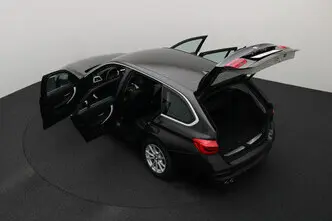 BMW 320, 2.0, 120 kW, diesel, automatic, rear-wheel drive