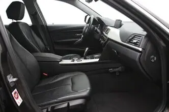 BMW 320, 2.0, 120 kW, diesel, automatic, rear-wheel drive