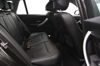 BMW 320, 2.0, 120 kW, diesel, automatic, rear-wheel drive